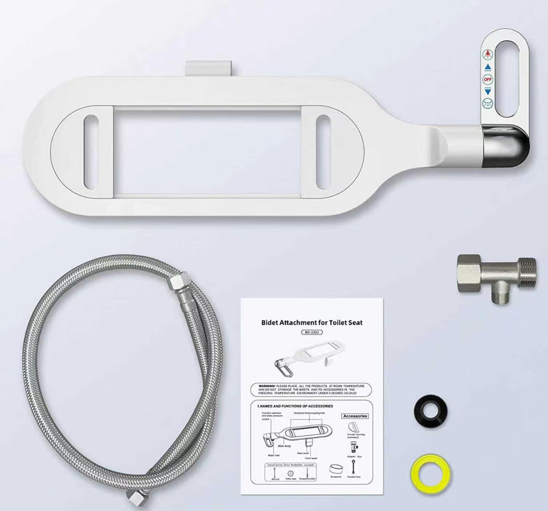 SaniFlow Bidet Attachment
